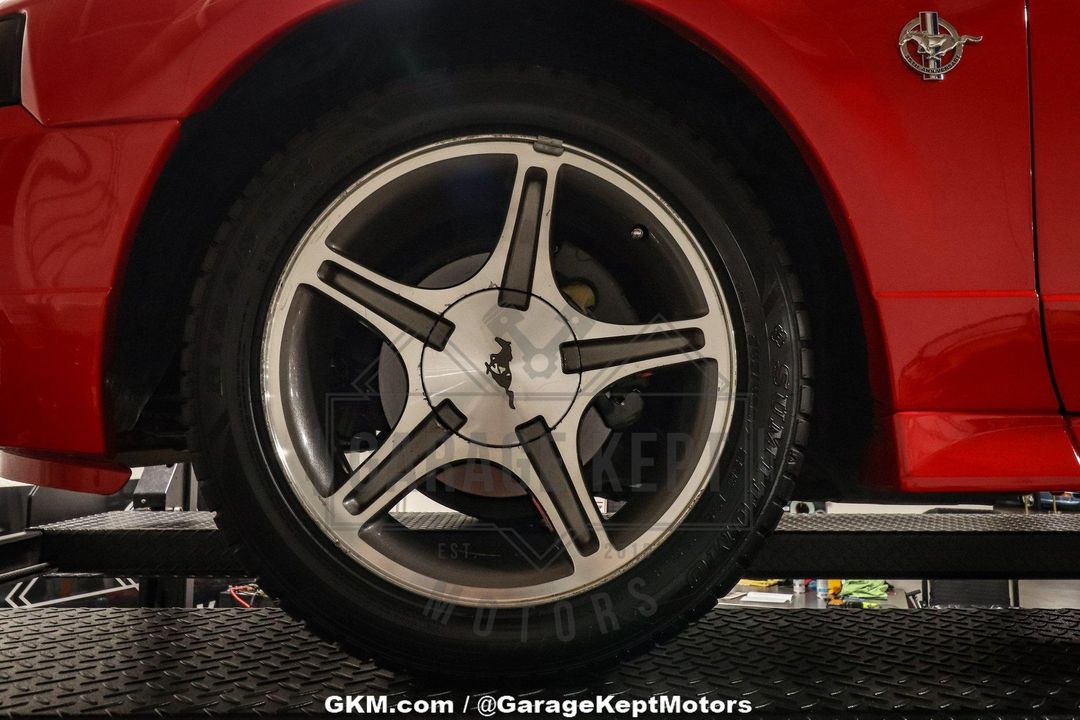 1999 Ford Mustang