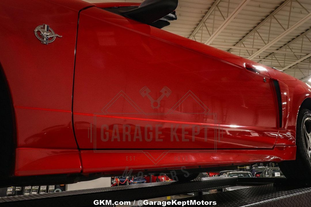 1999 Ford Mustang