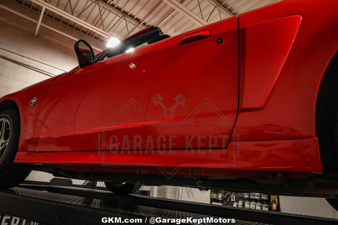 1999 Ford Mustang