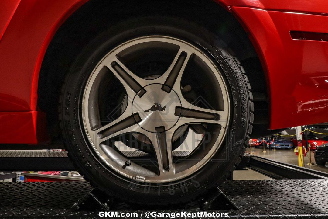 1999 Ford Mustang