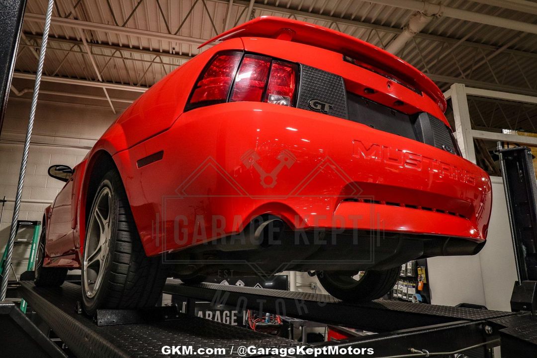 1999 Ford Mustang