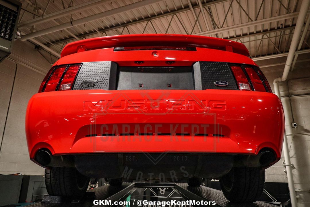 1999 Ford Mustang