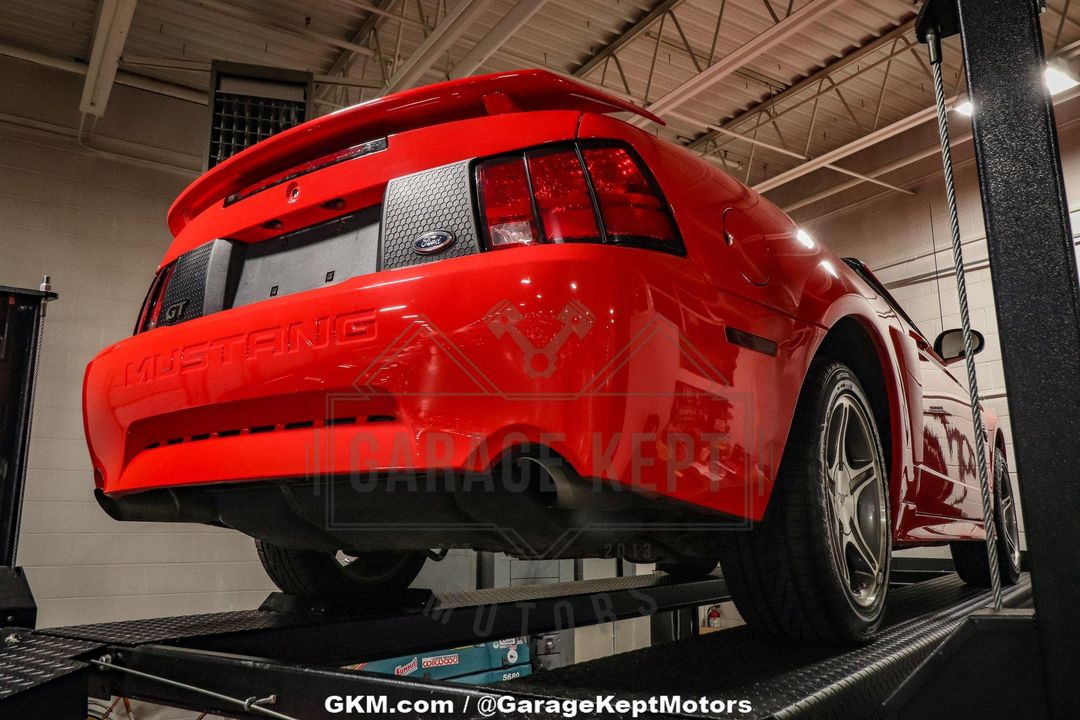 1999 Ford Mustang