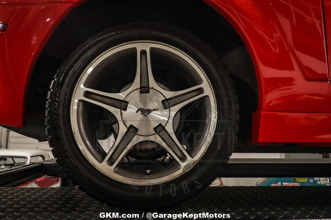 1999 Ford Mustang