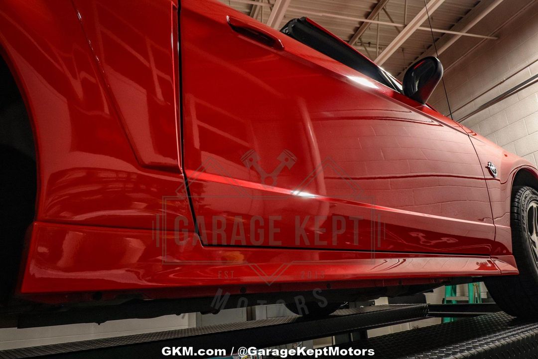 1999 Ford Mustang