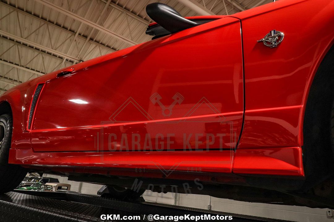 1999 Ford Mustang