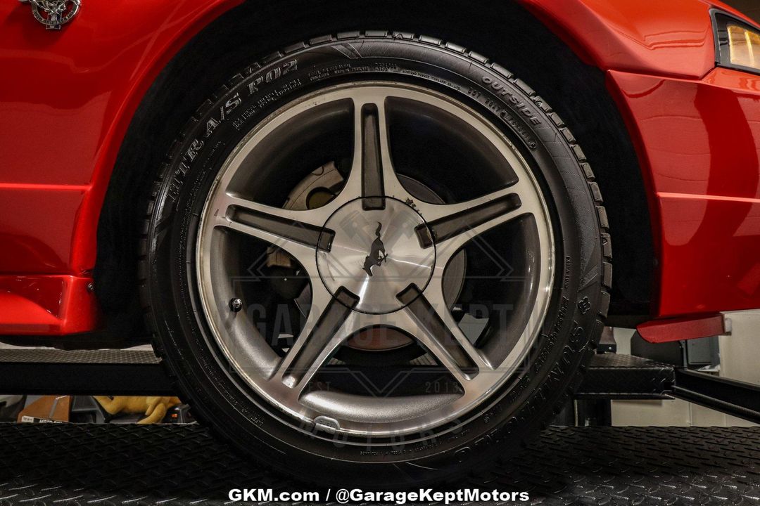1999 Ford Mustang