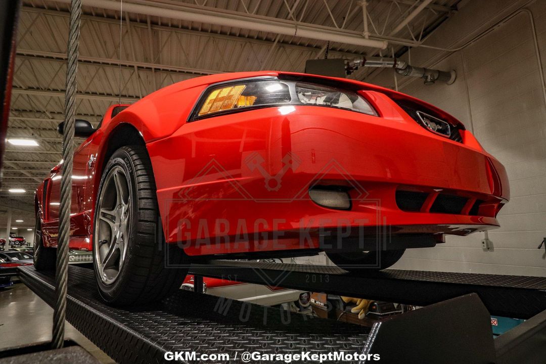 1999 Ford Mustang