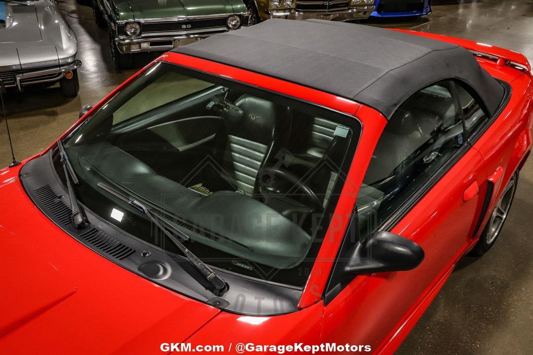 1999 Ford Mustang
