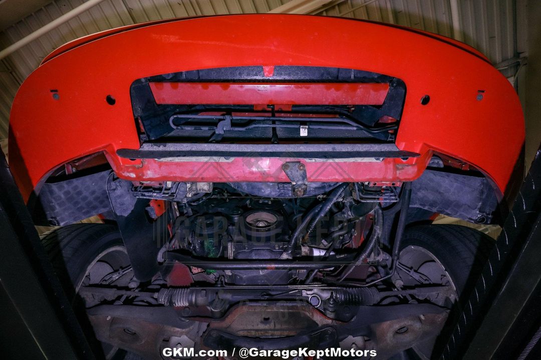 1999 Ford Mustang