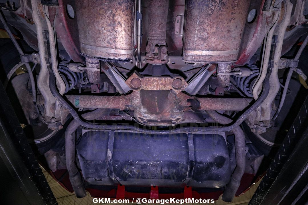 1999 Ford Mustang