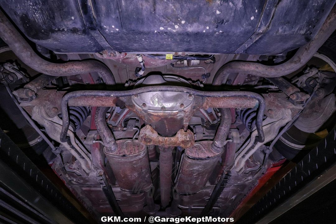 1999 Ford Mustang
