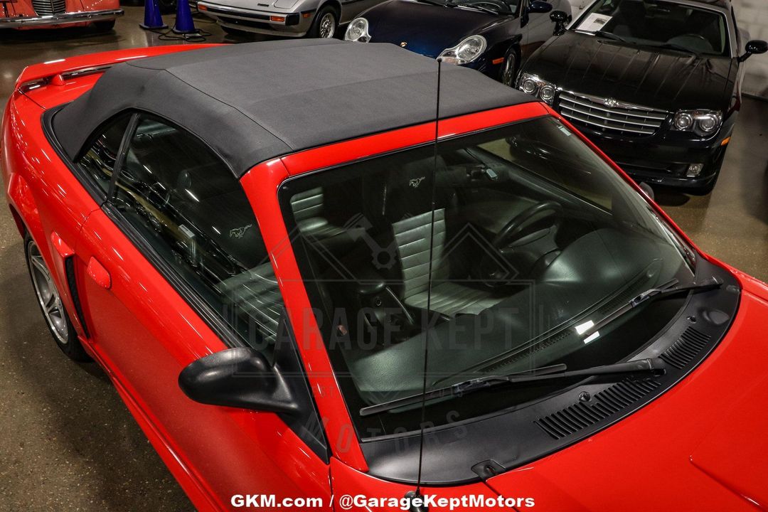 1999 Ford Mustang