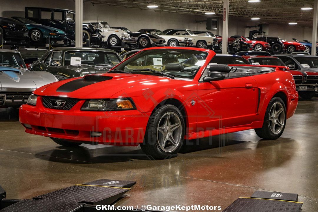 1999 Ford Mustang