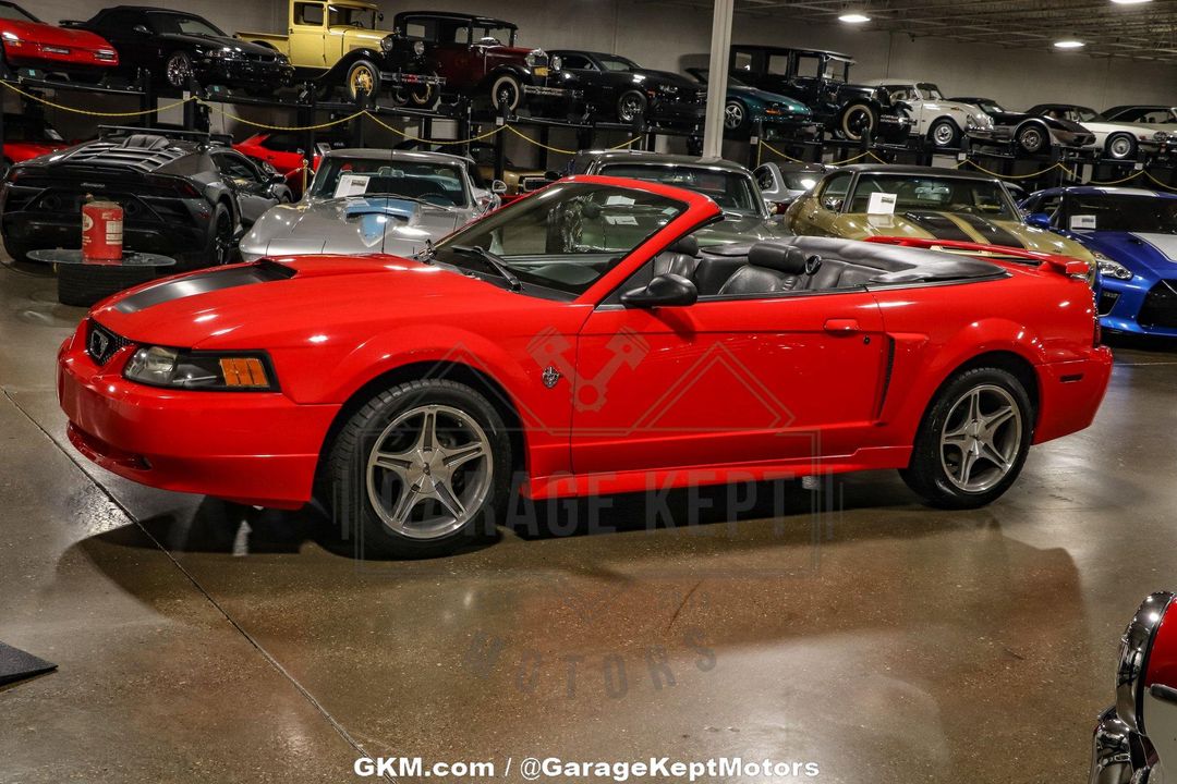 1999 Ford Mustang