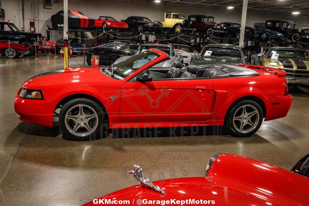 1999 Ford Mustang