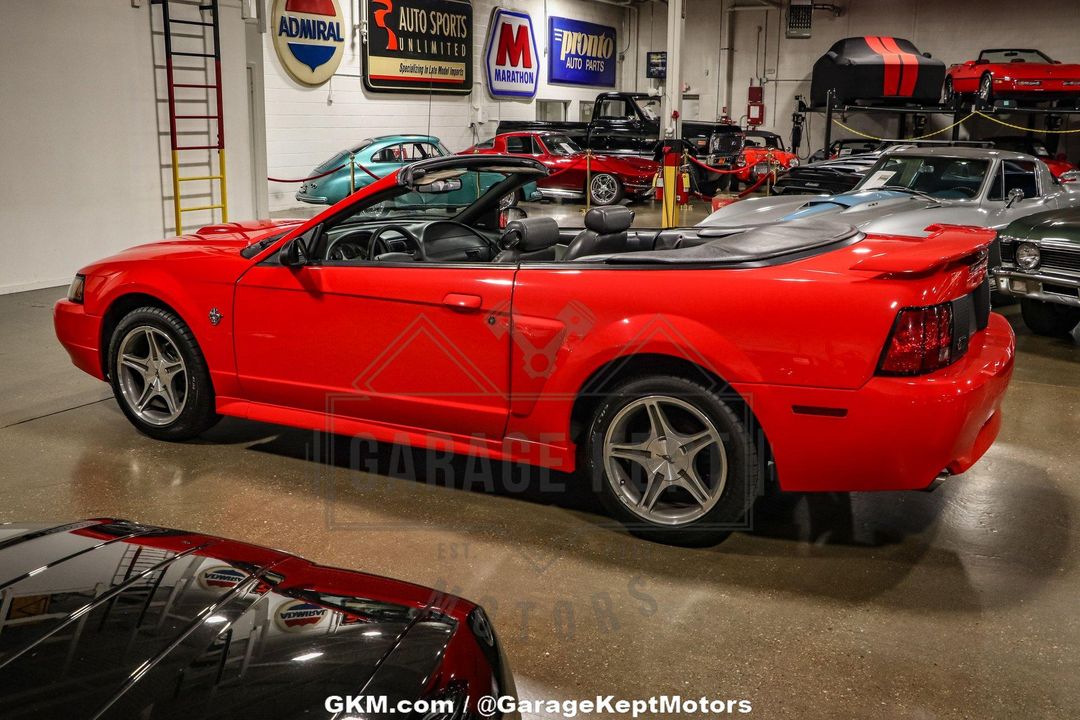 1999 Ford Mustang