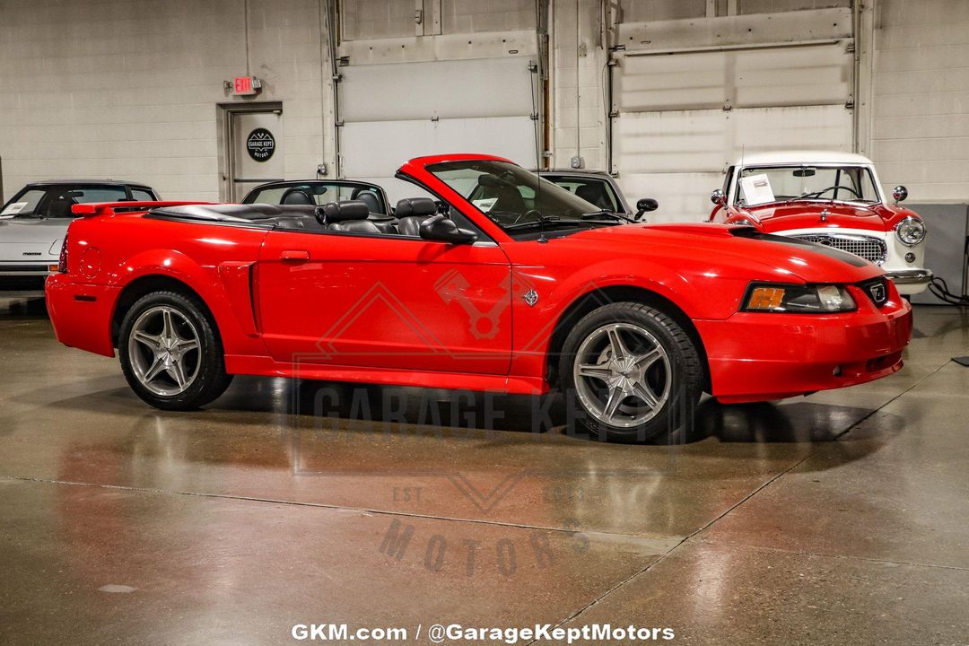 1999 Ford Mustang