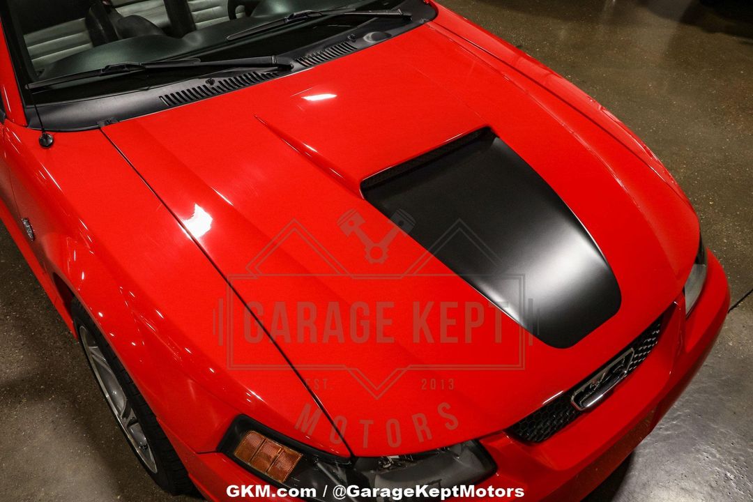 1999 Ford Mustang