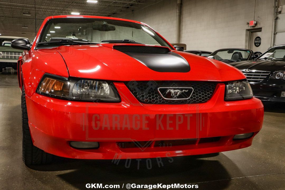 1999 Ford Mustang