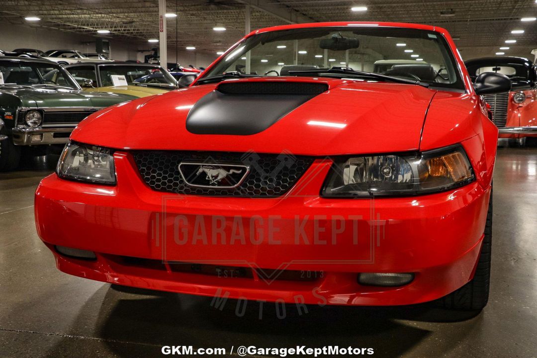 1999 Ford Mustang