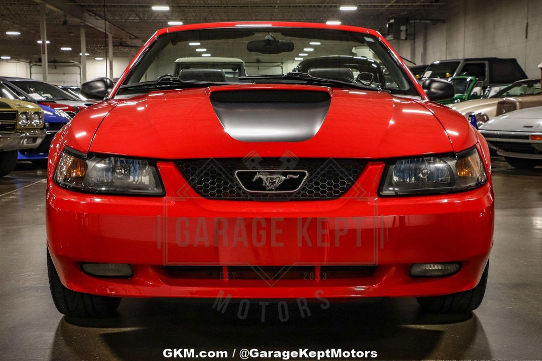 1999 Ford Mustang