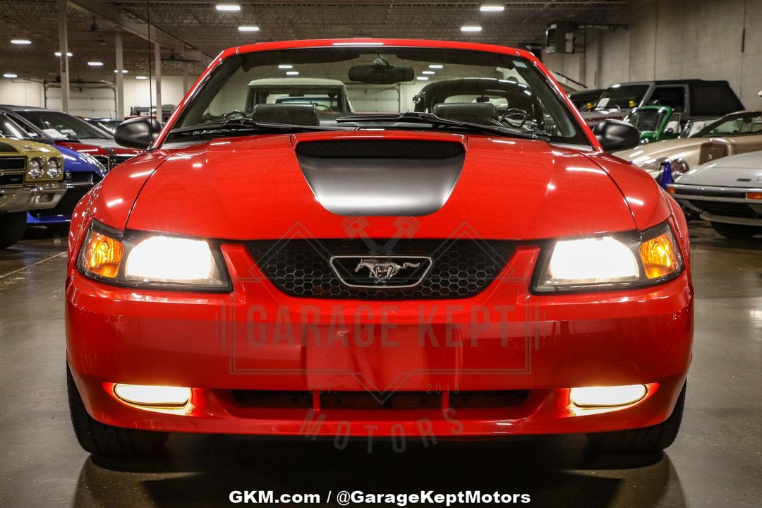 1999 Ford Mustang