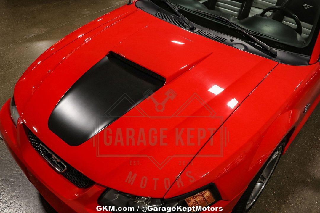 1999 Ford Mustang