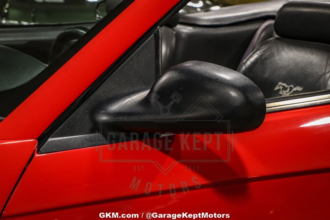 1999 Ford Mustang