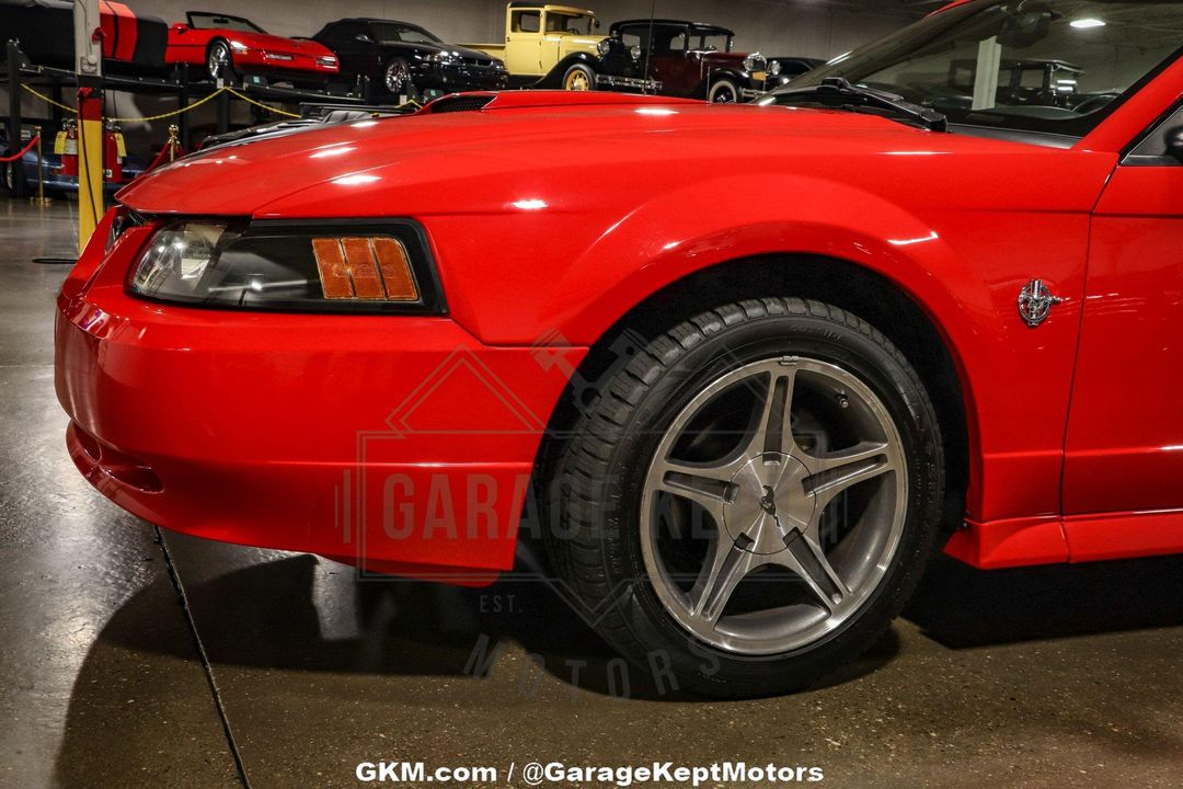 1999 Ford Mustang