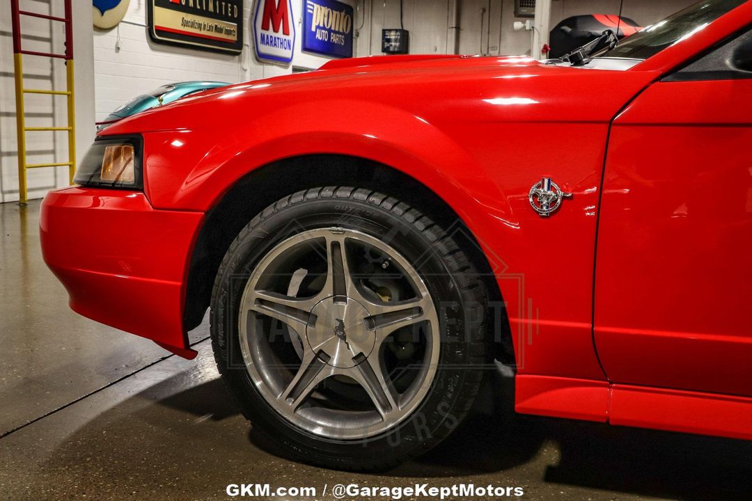 1999 Ford Mustang