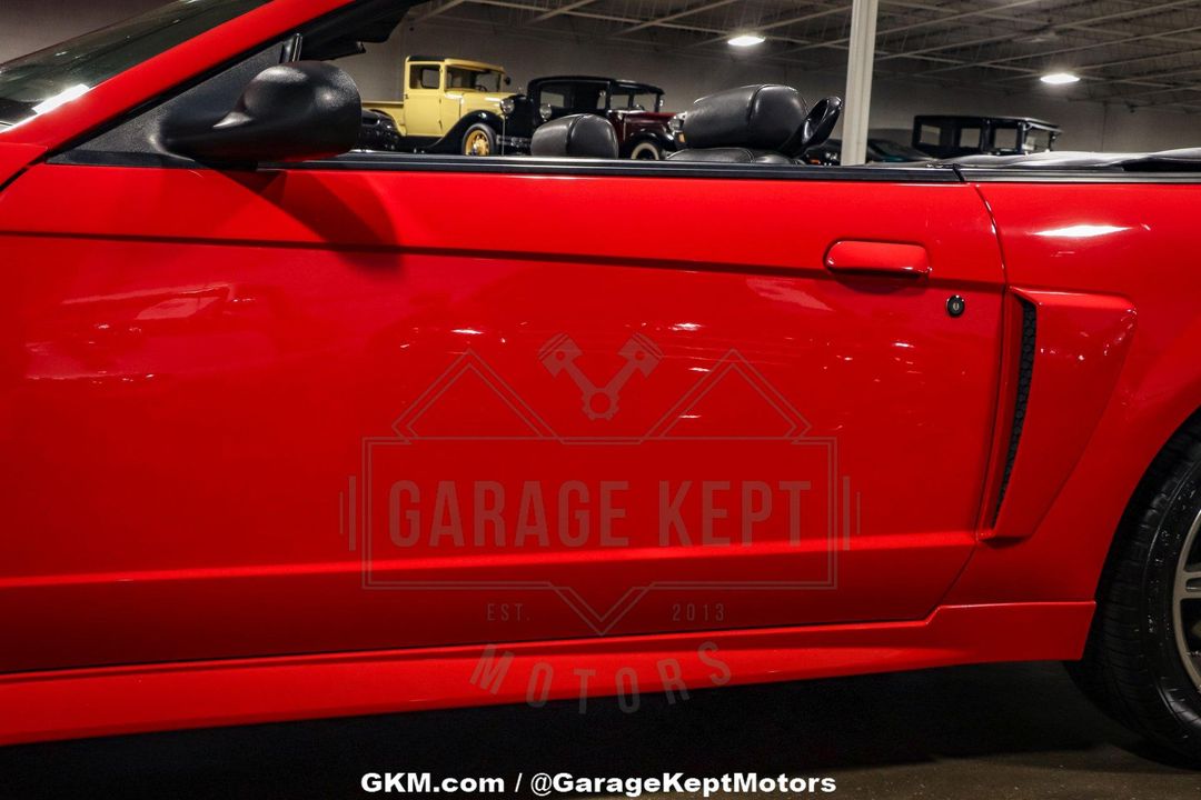 1999 Ford Mustang