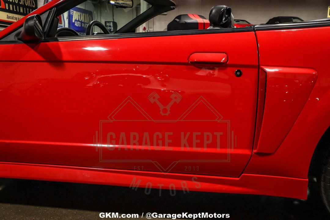 1999 Ford Mustang