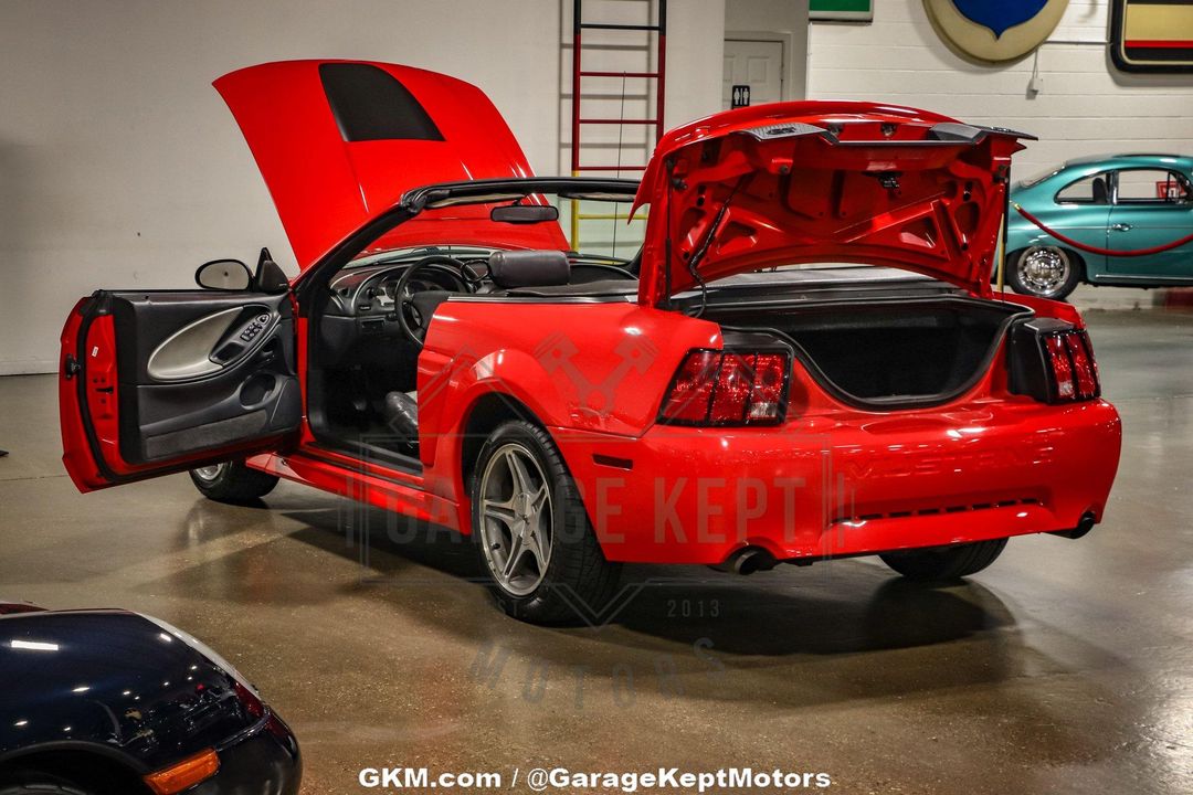 1999 Ford Mustang