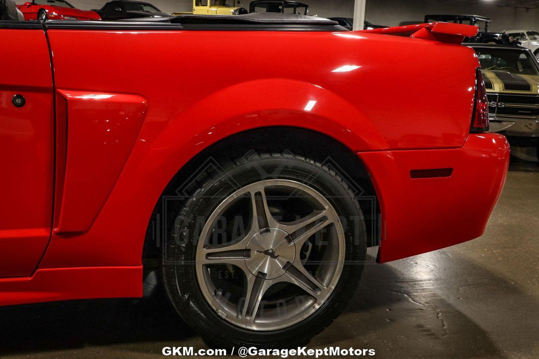1999 Ford Mustang