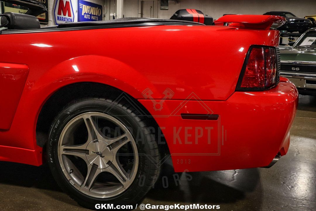 1999 Ford Mustang