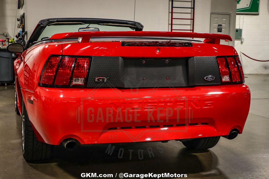1999 Ford Mustang
