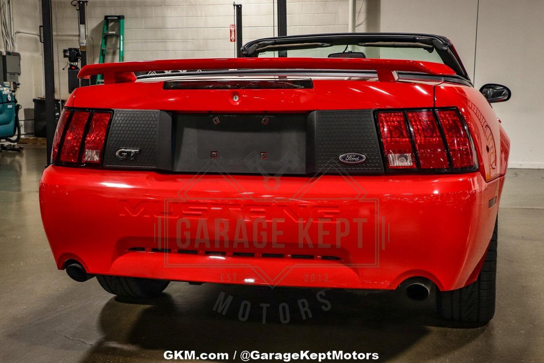 1999 Ford Mustang