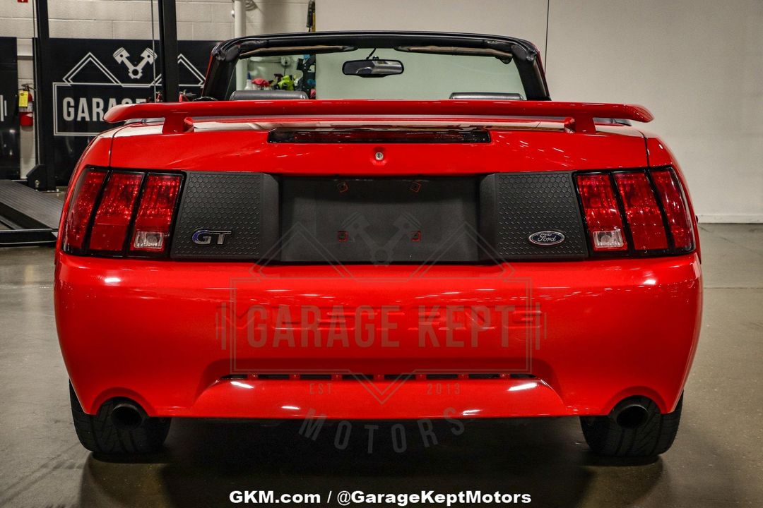 1999 Ford Mustang