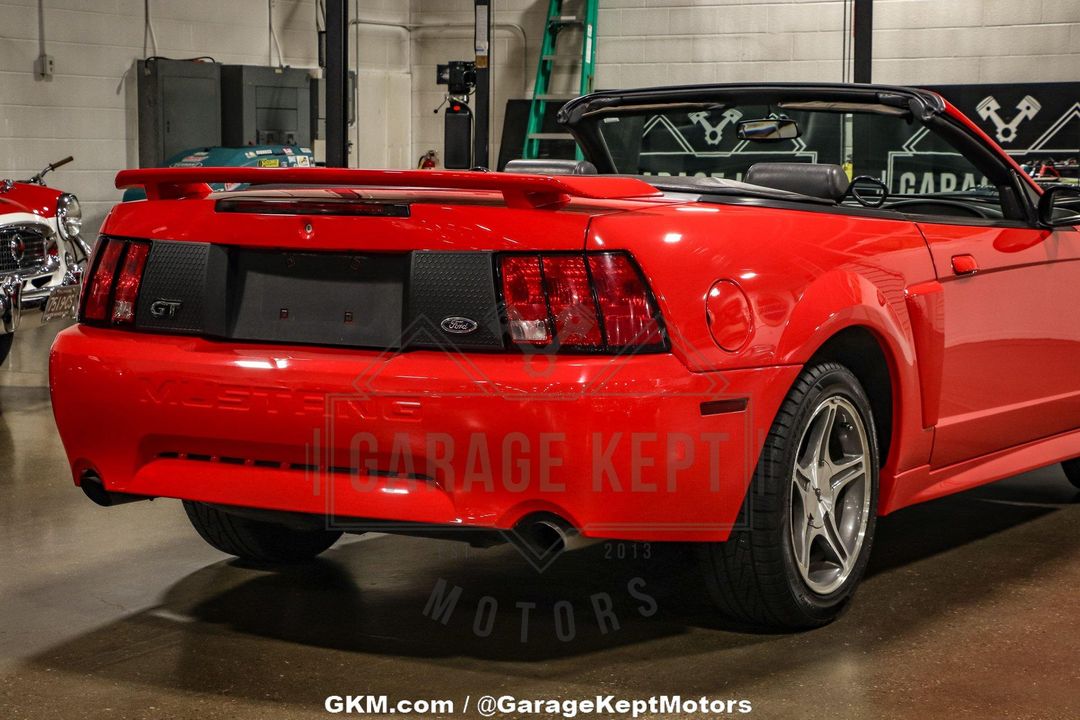 1999 Ford Mustang