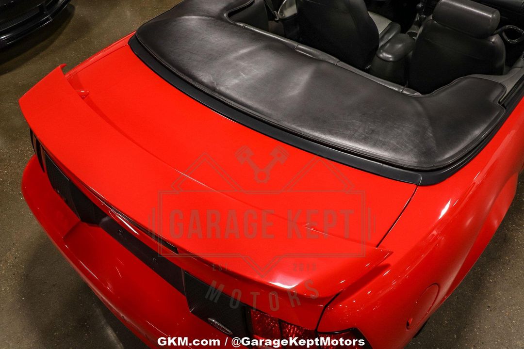 1999 Ford Mustang