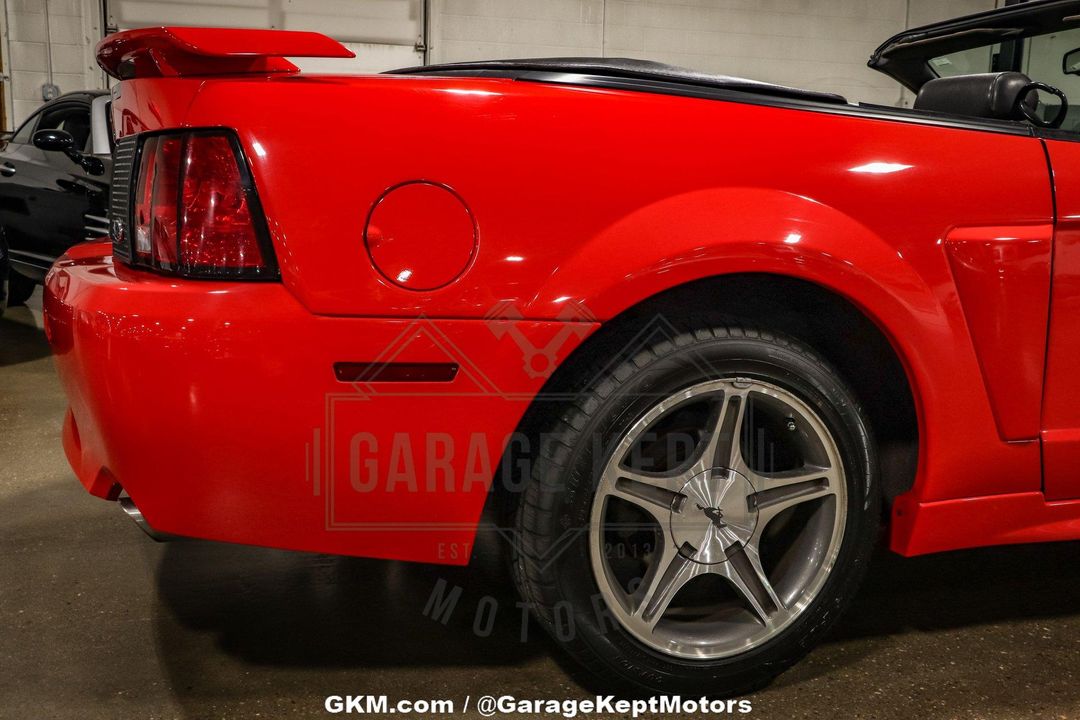 1999 Ford Mustang