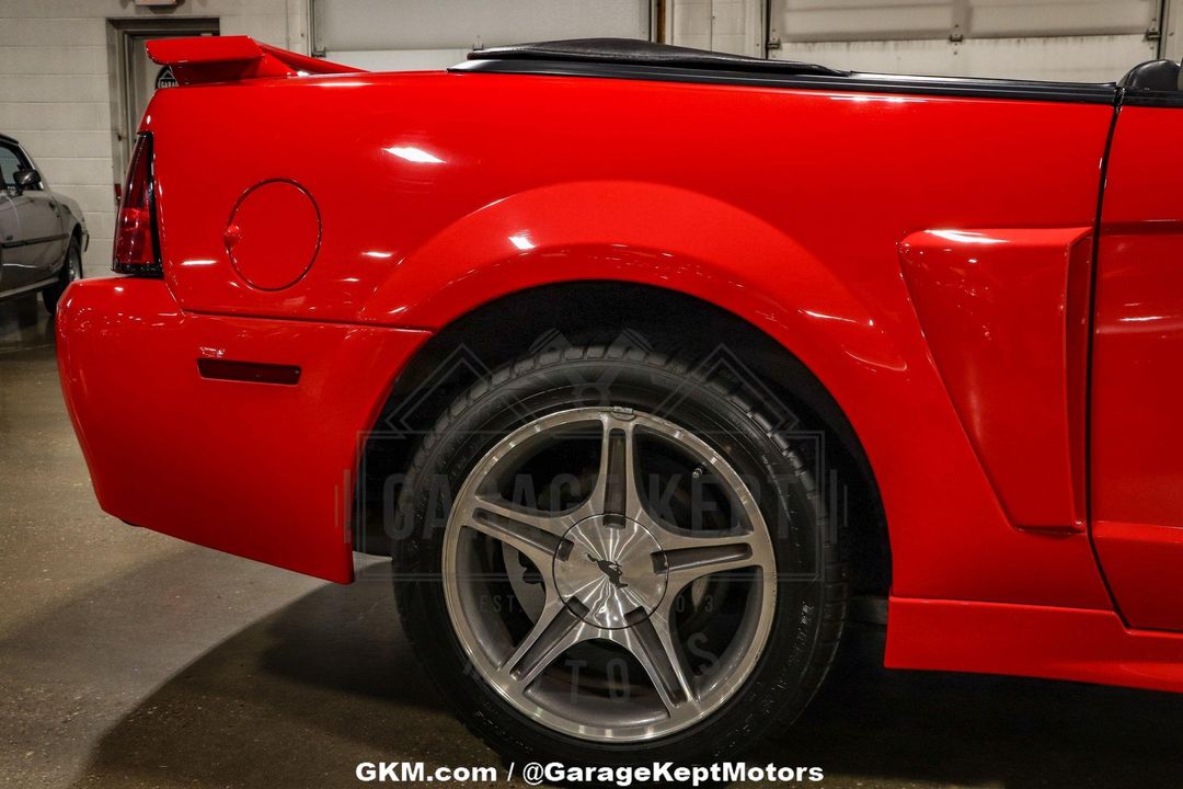 1999 Ford Mustang