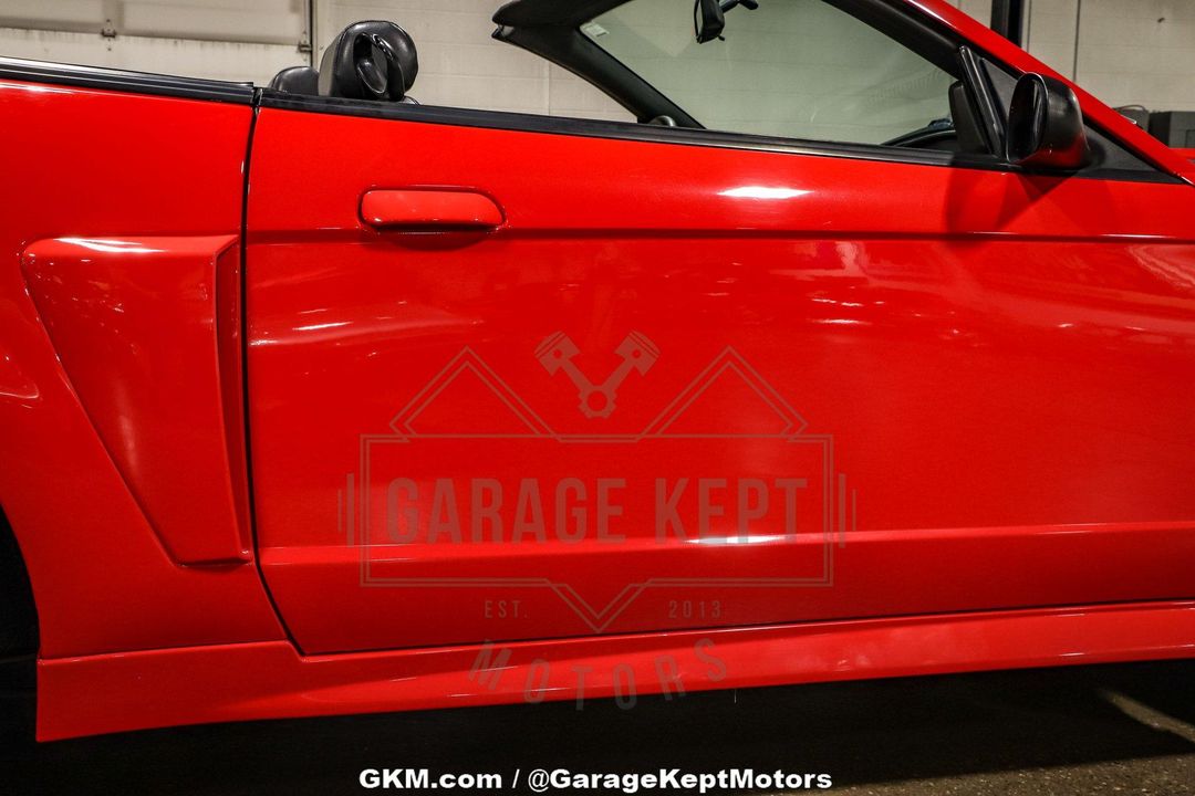 1999 Ford Mustang