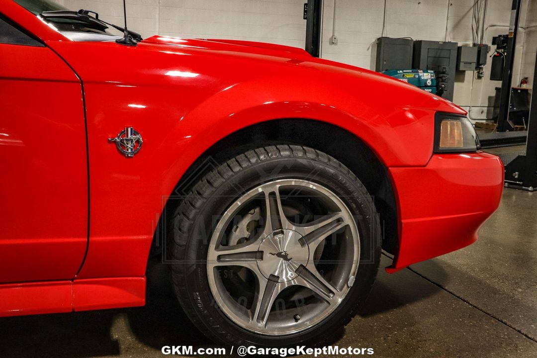 1999 Ford Mustang