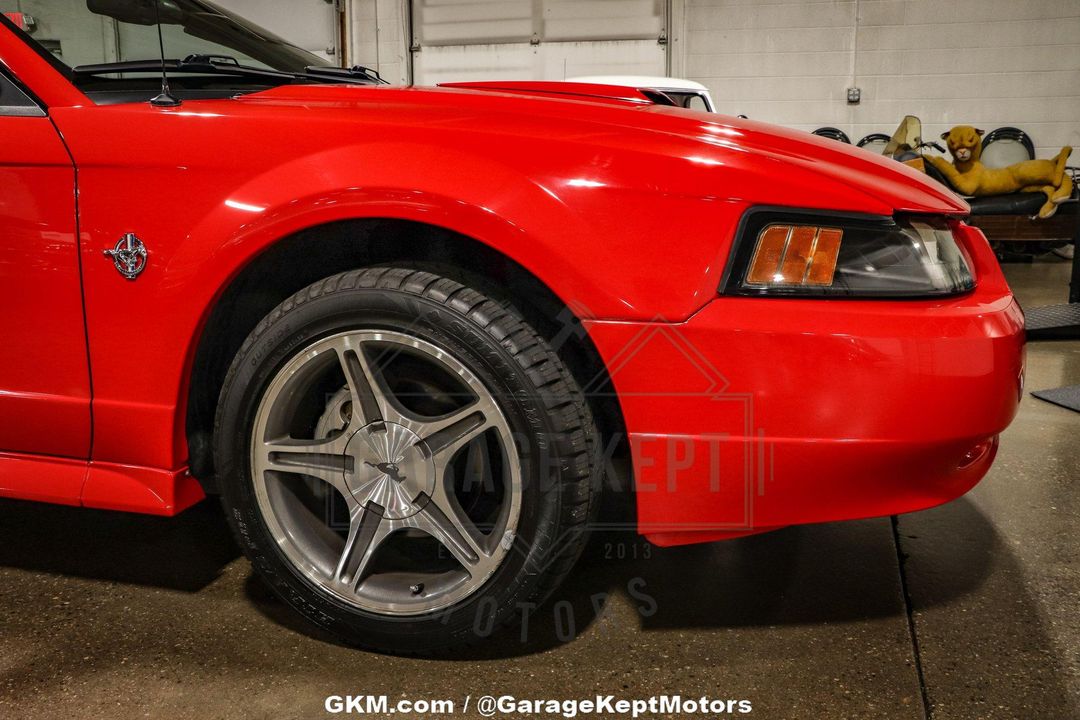 1999 Ford Mustang