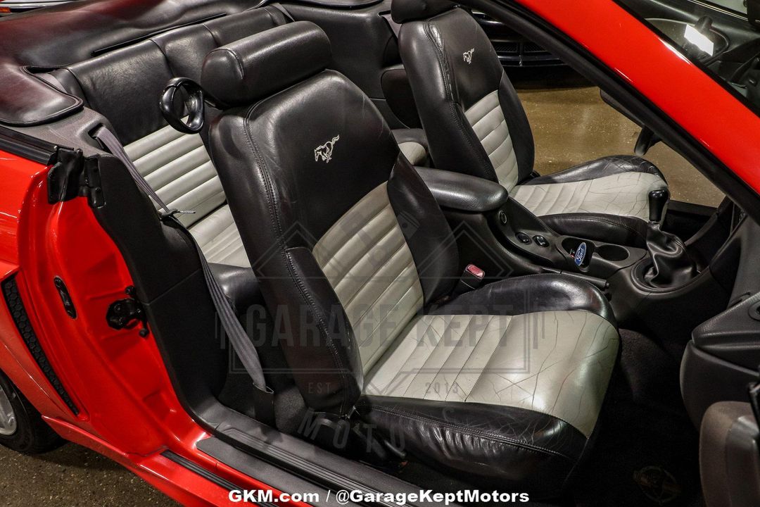1999 Ford Mustang