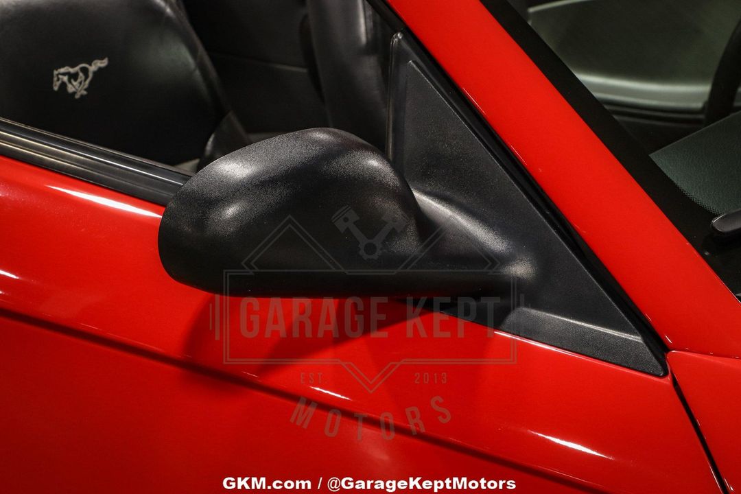 1999 Ford Mustang