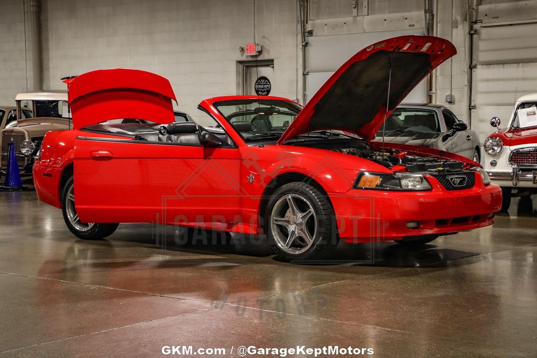 1999 Ford Mustang