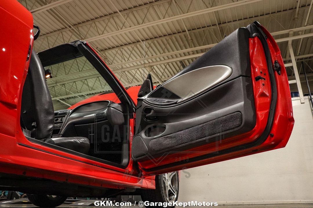 1999 Ford Mustang